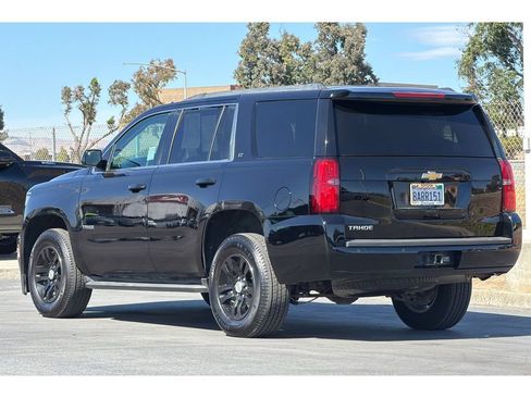 Used 2015 Chevrolet Tahoe LT RWD image 6