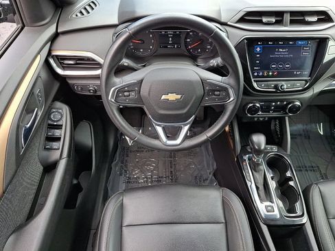 Used 2021 Chevrolet TrailBlazer ACTIV w/ Convenience Package FWD image 10