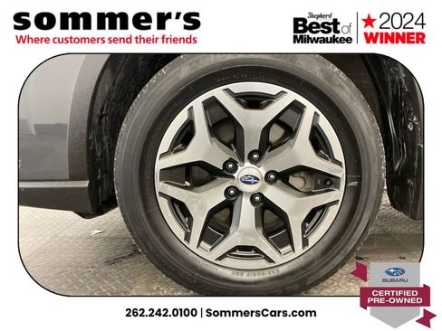 Certified 2023 Subaru Forester Premium image 25