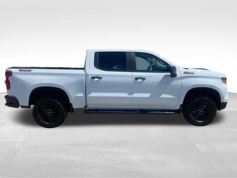 New 2026 Chevrolet Silverado 1500 Custom Trail Boss AWD/4WD image 6
