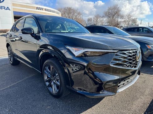 Certified 2025 Acura ADX A-Spec image 1