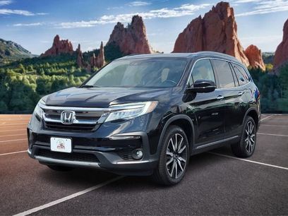Used 2019 Honda Pilot Elite