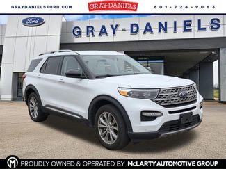 Used 2023 Ford Explorer Limited video 1