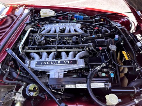 Used 1992 Jaguar XJS V12 Coupe image 31
