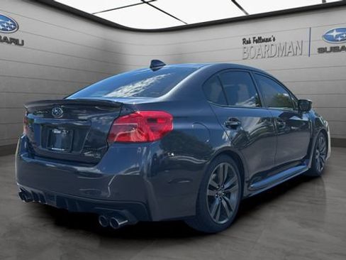 Used 2016 Subaru WRX Limited AWD/4WD image 5