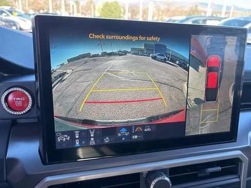 Used 2024 Toyota Tacoma TRD Sport w/ TRD Sport Premium Package image 11