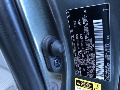 Certified 2019 Toyota Highlander Plus image 35