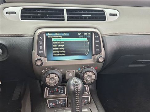 Used 2014 Chevrolet Camaro SS w/ RS Package RWD image 12