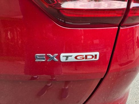 Used 2020 Kia Sportage SX AWD/4WD image 6