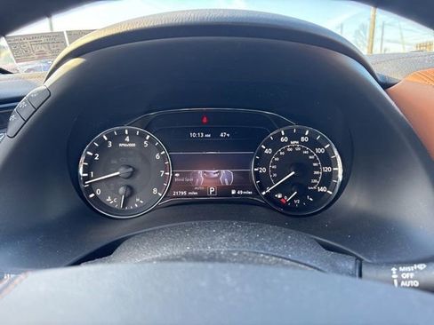 Used 2023 INFINITI QX80 Sensory w/ Cargo Package image 7