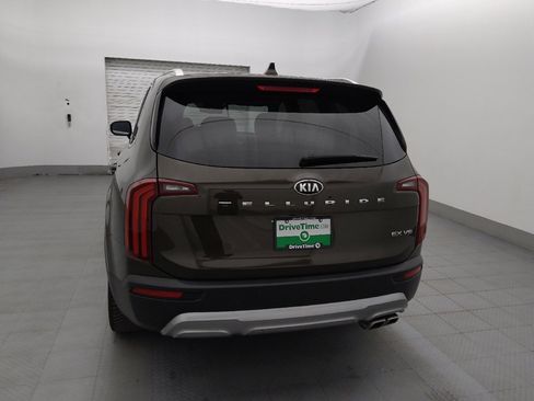 Used 2020 Kia Telluride EX w/ EX Premium Package image 6