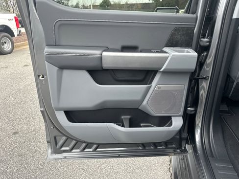 New 2025 Ford F150 Lightning Flash image 43