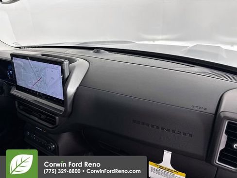 New 2026 Ford Bronco Sport Badlands AWD/4WD image 31