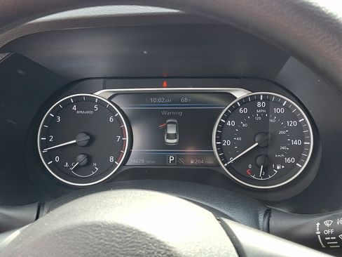 Certified 2025 Nissan Sentra SV FWD image 22