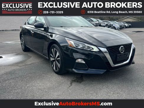 Used 2022 Nissan Altima 2.5 SV image 4
