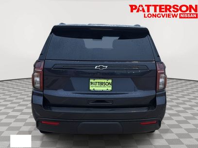 Used 2023 Chevrolet Tahoe Z71 w/ Luxury Package