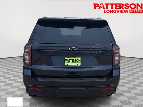 Used 2023 Chevrolet Tahoe Z71 w/ Luxury Package AWD/4WD image 4