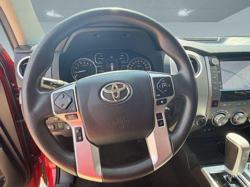 Used 2020 Toyota Tundra SR5 w/ SR5 Upgrade Package AWD/4WD image 15