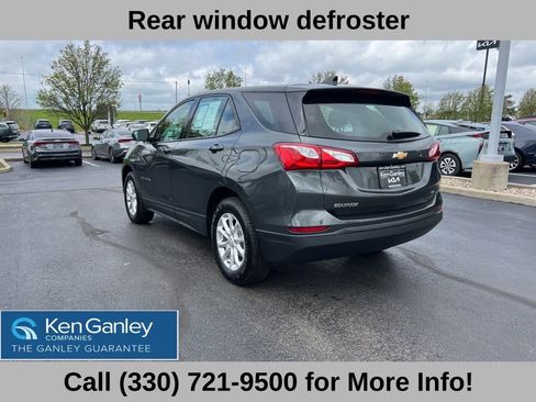 Used 2019 Chevrolet Equinox LS AWD/4WD image 13