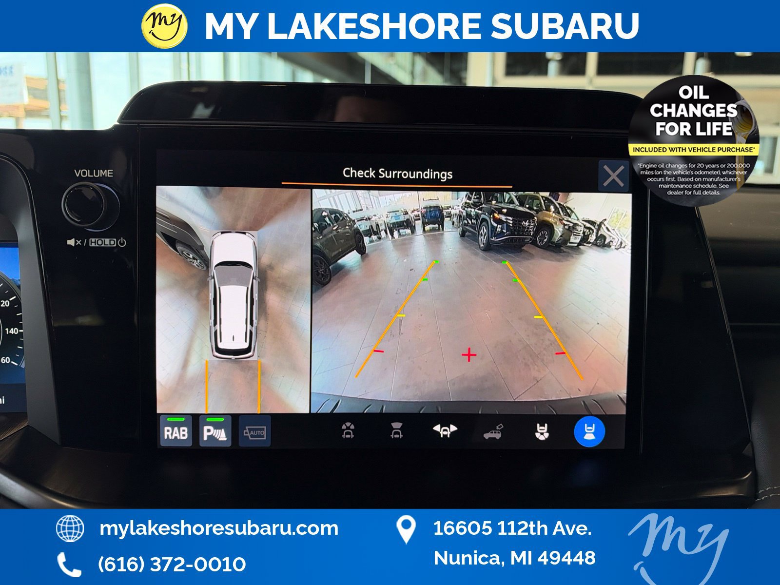 New 2026 Subaru Outback Touring XT AWD/4WD image 19