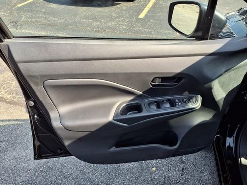 Certified 2025 Nissan Versa S w/ Trunk Package image 20