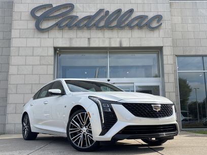 Used 2025 Cadillac CT5 Premium Luxury w/ Technology Package