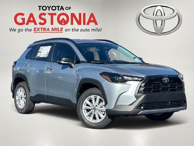 New 2026 Toyota Corolla Cross LE w/ Moonroof Package FWD image 1