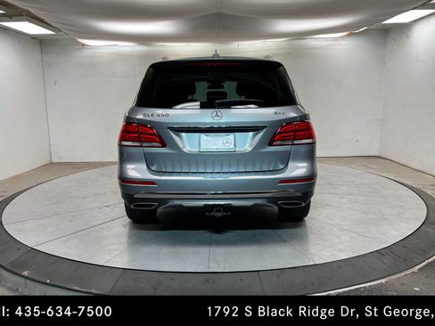 Used 2016 Mercedes-Benz GLE 350 4MATIC image 4