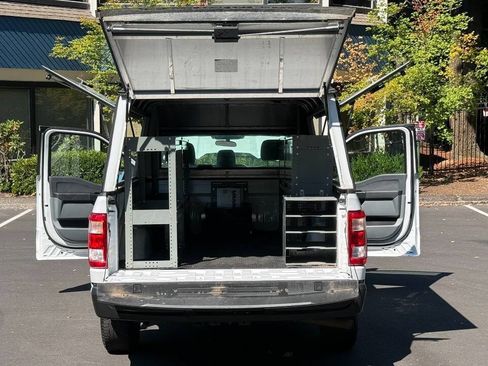 Used 2021 Ford F150 XL w/ XL Power Equipment Group RWD image 9