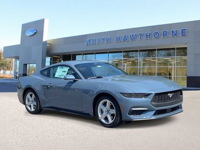 New 2026 Ford Mustang Coupe