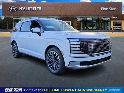 New 2026 Hyundai Palisade Calligraphy