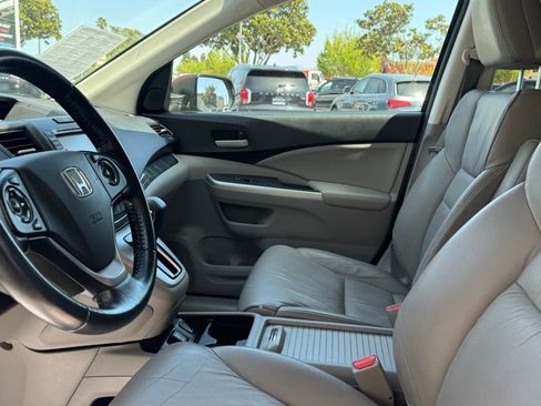 Used 2013 Honda CR-V EX-L image 12