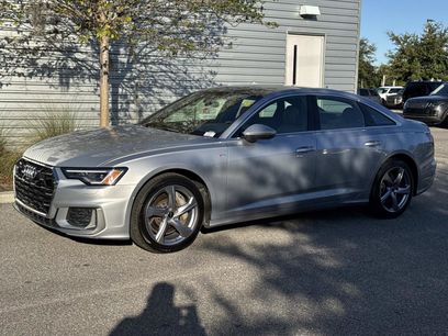 Used 2024 Audi A6 Premium Plus