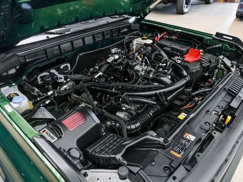 Used 2022 Ford Bronco Big Bend image 81