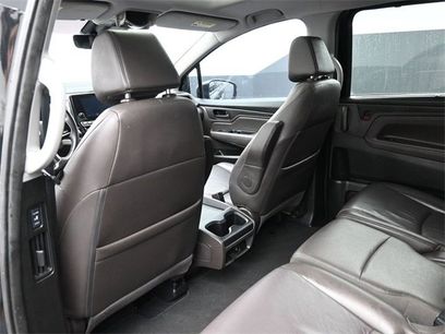 Used 2018 Honda Odyssey EX-L