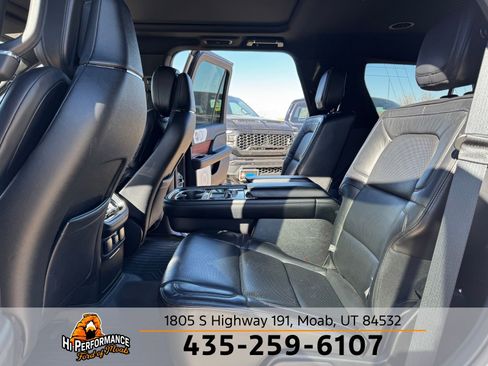 Used 2019 Lincoln Navigator Reserve w/ Cargo Package image 50