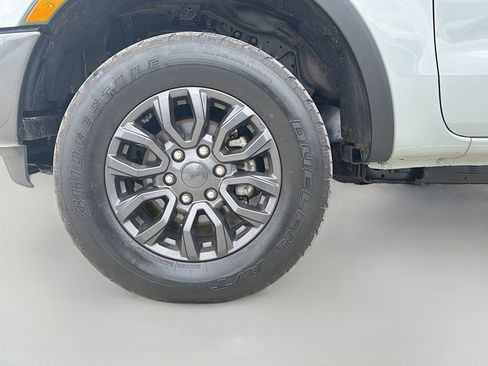 Certified 2023 Ford Ranger XLT w/ Equipment Group 302A High image 35