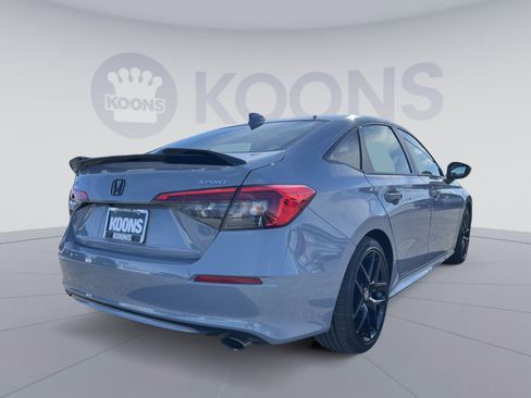 Used 2024 Honda Civic Sport image 7