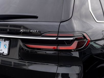 New 2026 BMW X7 xDrive40i