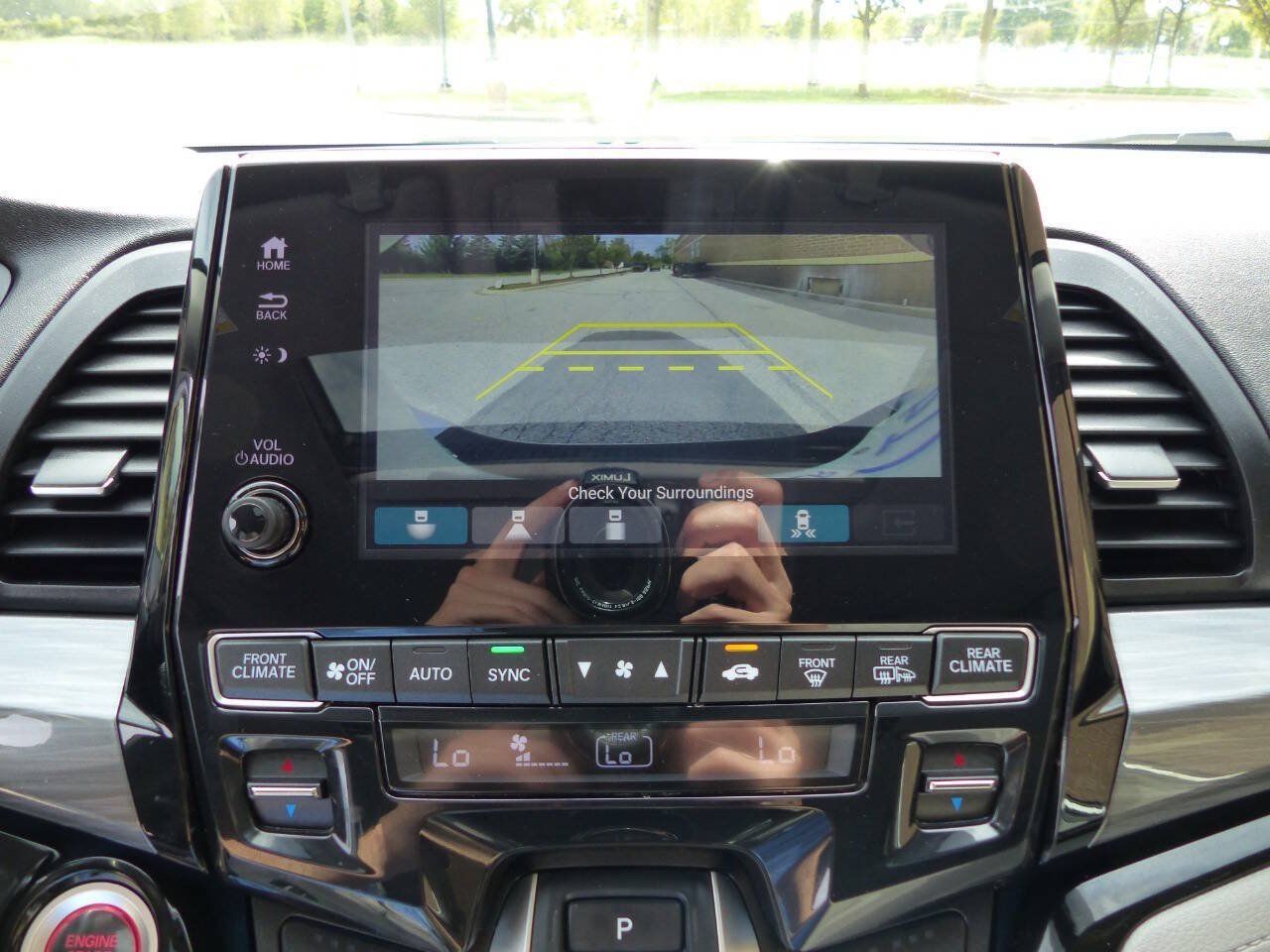 Used 2023 Honda Odyssey Elite image 33