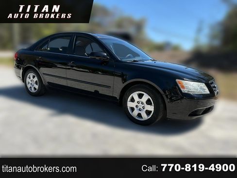 Used 2009 Hyundai Sonata GLS w/ Popular Equipment Pkg 2 image 1
