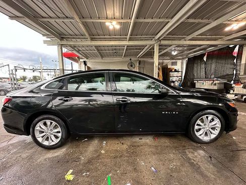 Used 2020 Chevrolet Malibu LT FWD image 5
