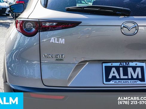 Used 2023 MAZDA CX-30 AWD 2.5 S w/ Select Package image 13