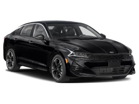 Used 2021 Kia K5 GT-Line FWD image 9