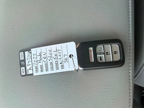 Used 2022 Honda CR-V EX-L image 41