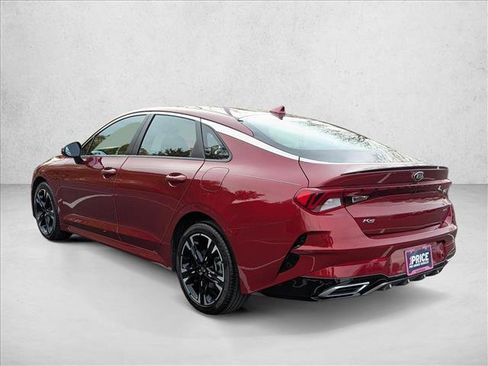 Used 2021 Kia K5 GT-Line image 8