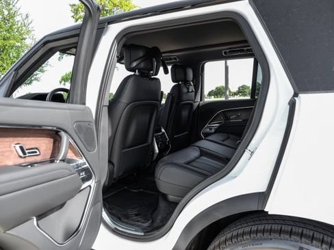 New 2026 Land Rover Range Rover SE AWD/4WD image 47