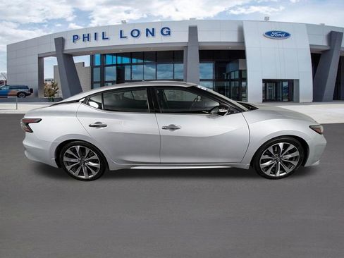 Used 2020 Nissan Maxima Platinum w/ Sport Mat Group FWD image 6