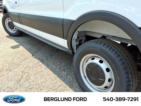 New 2025 Ford Transit 250 Low Roof image 9