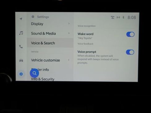Used 2023 Toyota RAV4 XLE w/ Convenience Package image 38
